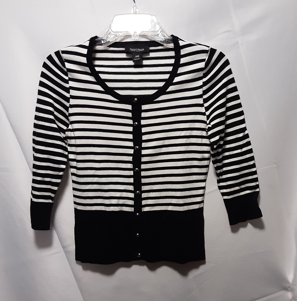 Women's Stripe Sweater